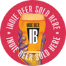 SIBA Indie Beer Sold Here