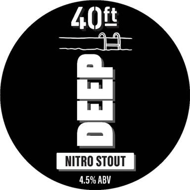 Deep beer artwork