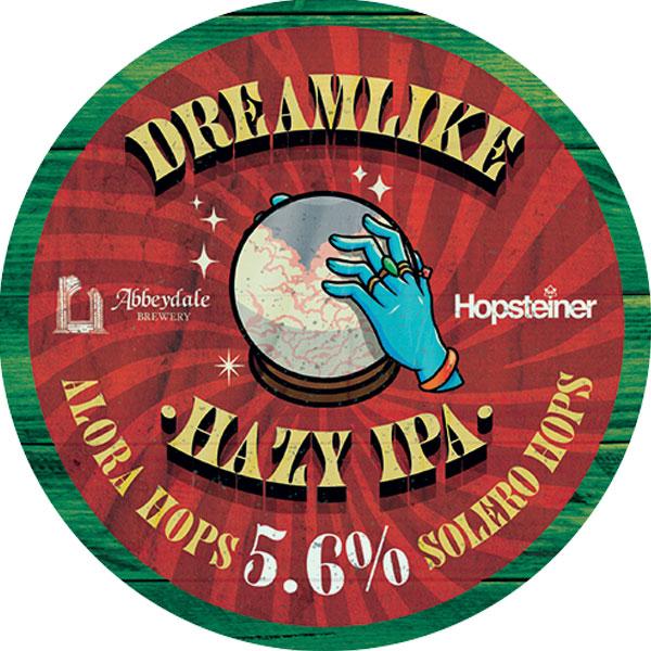 Artwork for Dreamlike by Abbeydale Brewery