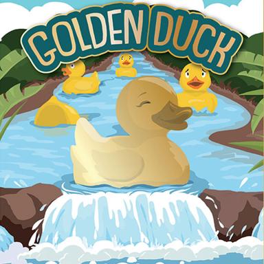 Golden Duck beer artwork