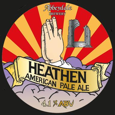 Heathen beer artwork