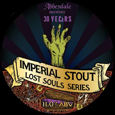 Lost Souls 2026 beer artwork