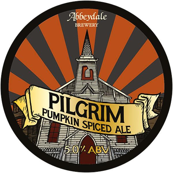 Artwork for Pilgrim by Abbeydale Brewery