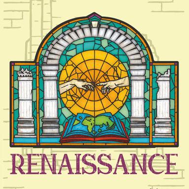 Renaissance beer artwork