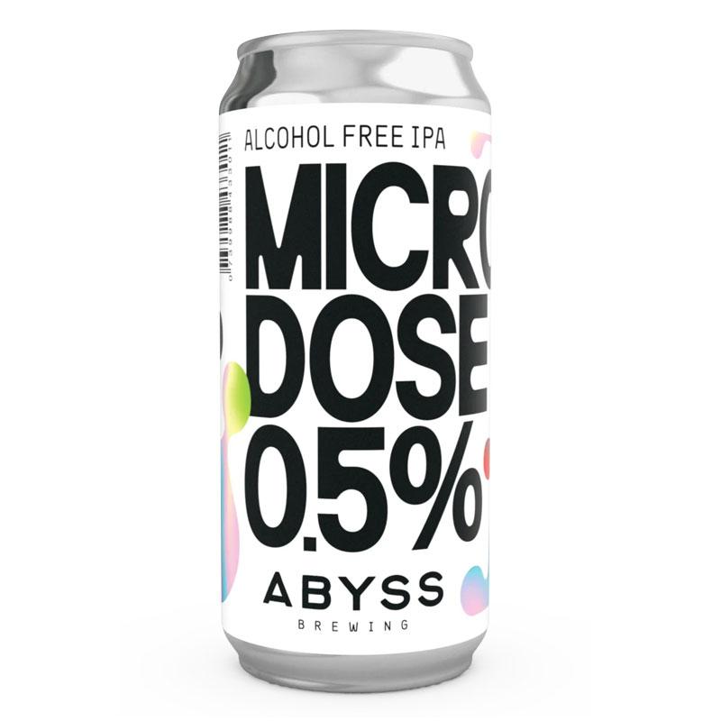 Artwork for Micro Dose by Abyss Brewing