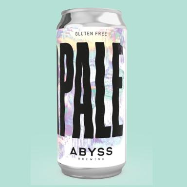 Super Pale beer artwork