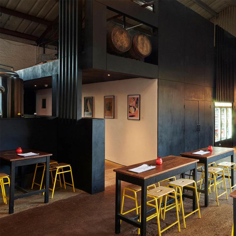 Abyss Brewing taproom