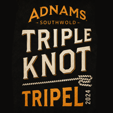 Triple Knot beer artwork