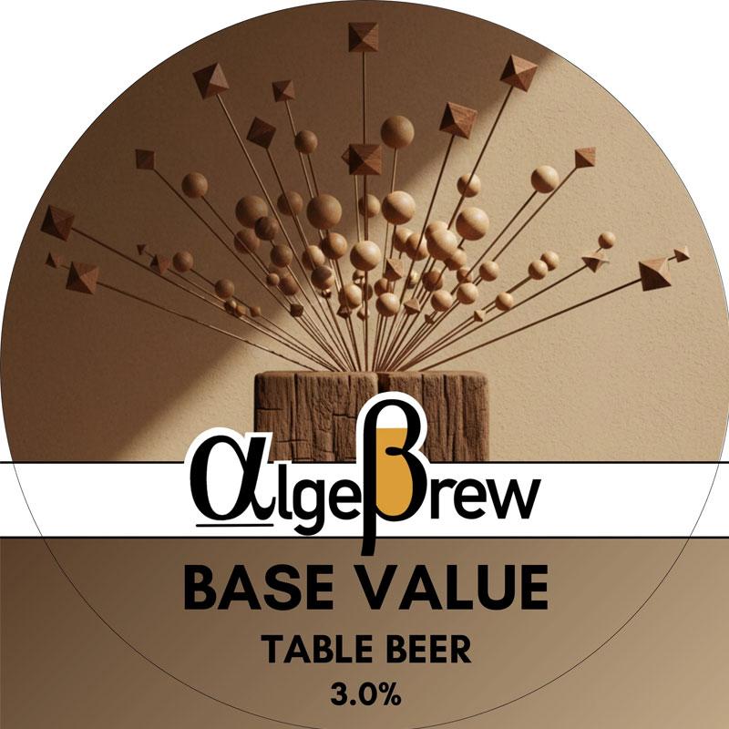 Artwork for Base Value by AlgeBrew