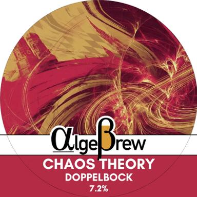 Chaos Theory beer artwork