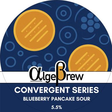 Convergent Series beer artwork