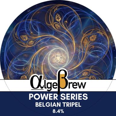 Power Series beer artwork