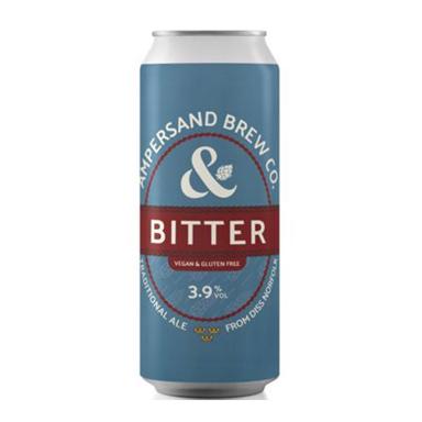 Bitter beer artwork