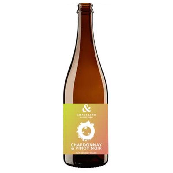 Artwork for Chardonnay & Pinot Noir by Ampersand Brew Co