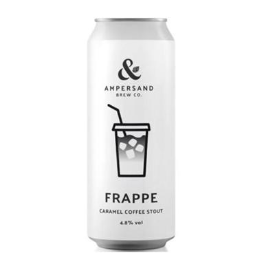 Frappe beer artwork