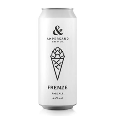 Frenze beer artwork