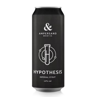 Hypothesis beer artwork