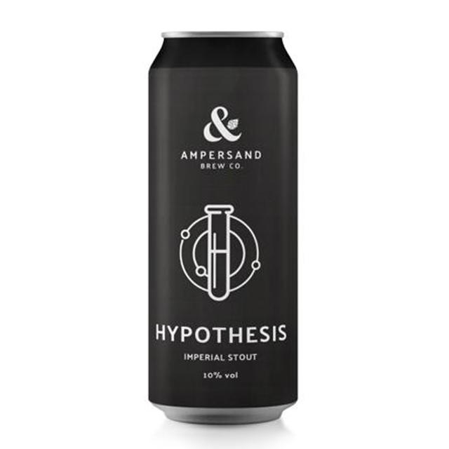 Hypothesis beer artwork