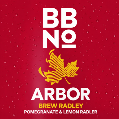 Brew Radley beer artwork