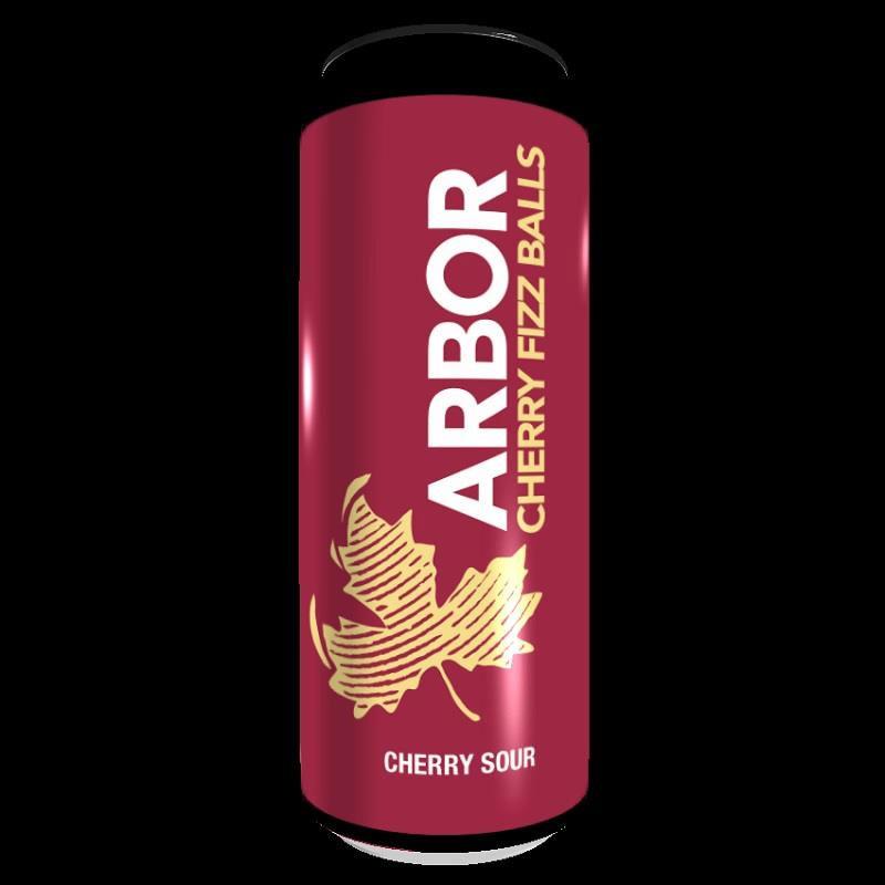 Artwork for Cherry Fizz Ball by Arbor Ales