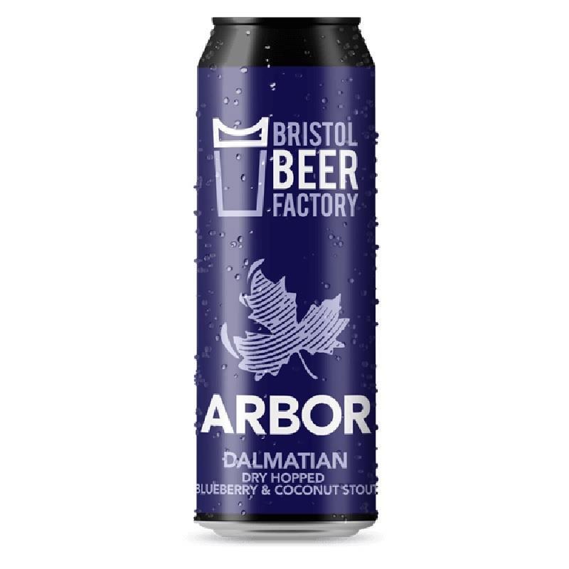 Artwork for Dalmation by Arbor Ales