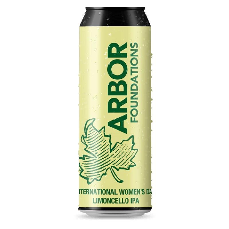 Artwork for Foundations by Arbor Ales