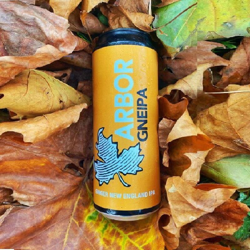 Artwork for GNEIPA by Arbor Ales