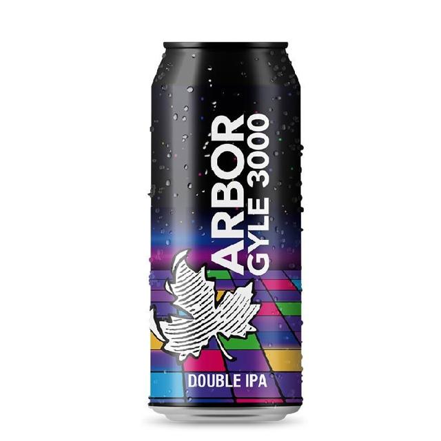 Gyle 3000 beer artwork