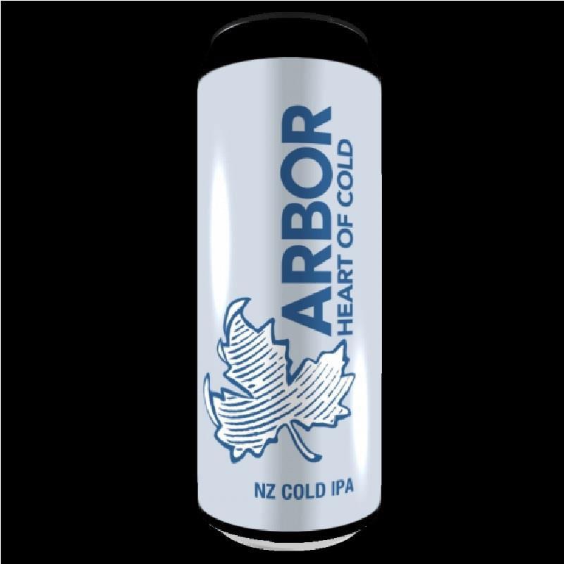 Artwork for Heart of Cold by Arbor Ales