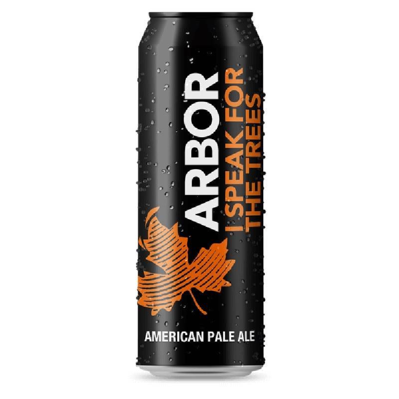 Artwork for I Speak For The Trees by Arbor Ales