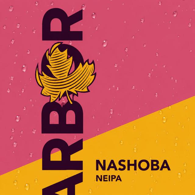 Nashoba beer artwork