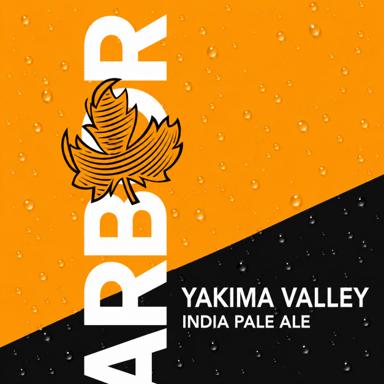 Yakima Valley beer artwork