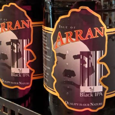 Id beer artwork