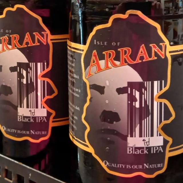 Id beer artwork