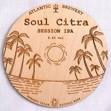 Soul Citra beer artwork