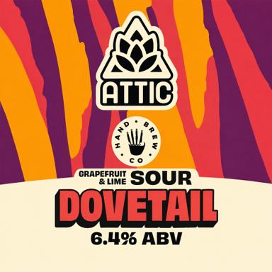 Dovetail beer artwork