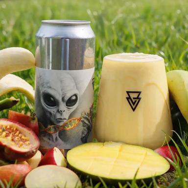 Operation Genome [26.01] beer artwork