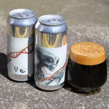 Operation Genome [26.04] beer artwork