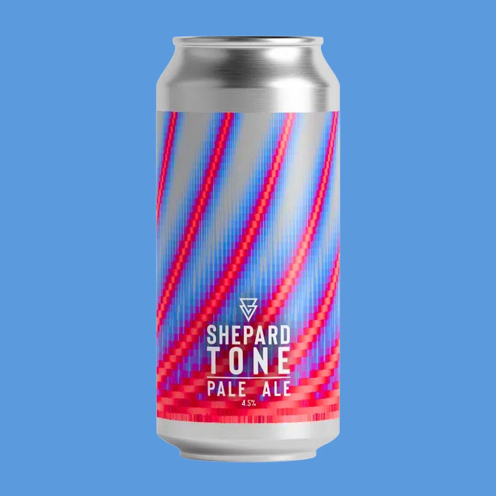 Artwork for Shepard Tone by Azvex Brewing