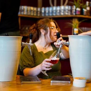 Balance Taproom taproom