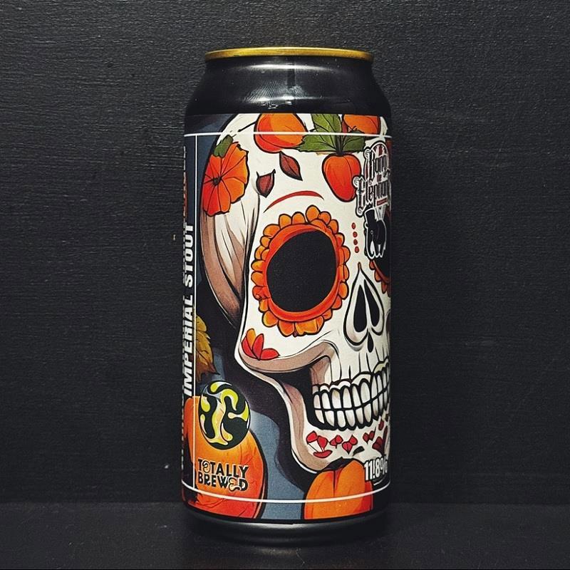 Artwork for Back From The Dead by Bang The Elephant Brewing Co