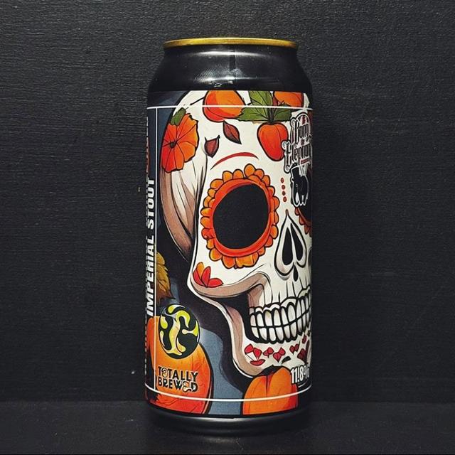 Back From The Dead beer artwork