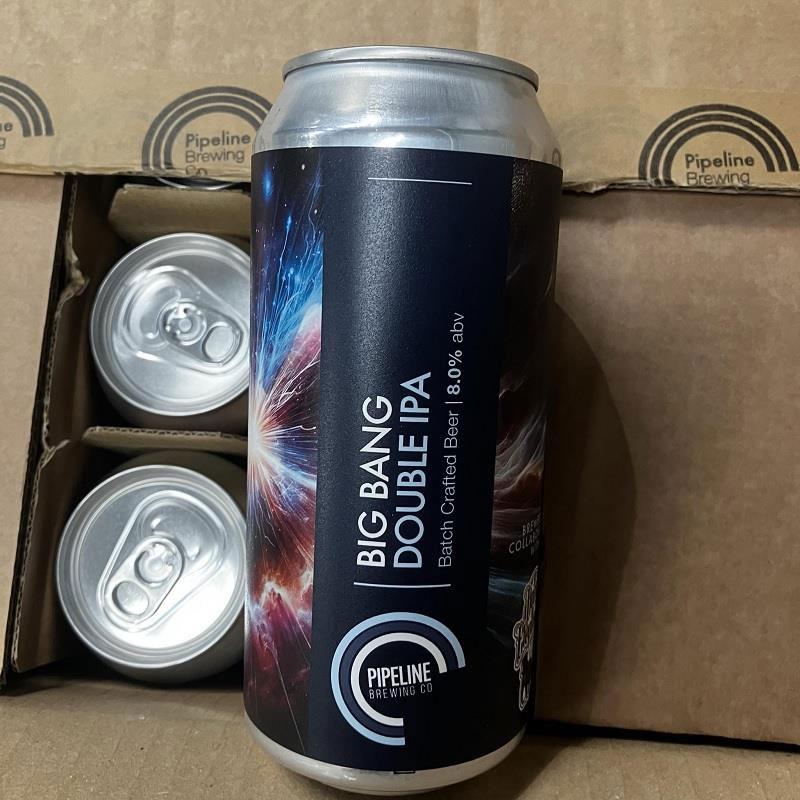 Artwork for Big Bang by Bang The Elephant Brewing Co