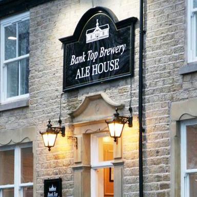 The Ale House taproom
