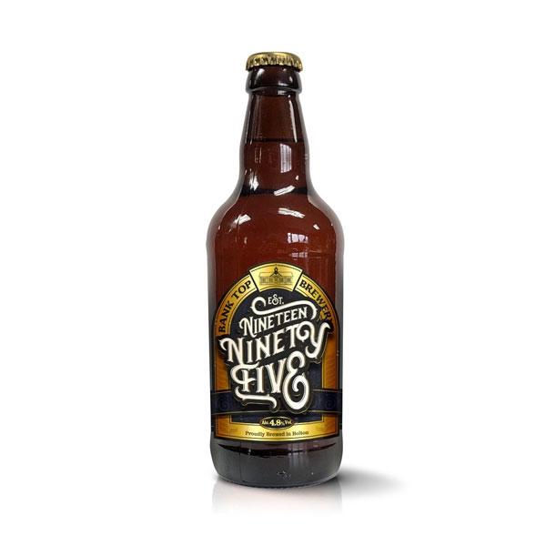 Artwork for Nineteen Ninety Five by Bank Top Brewery