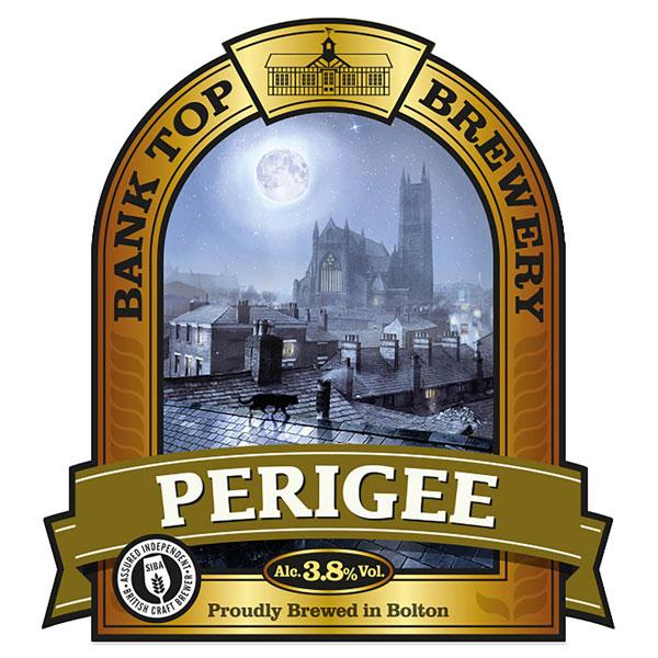 Artwork for Perigee by Bank Top Brewery