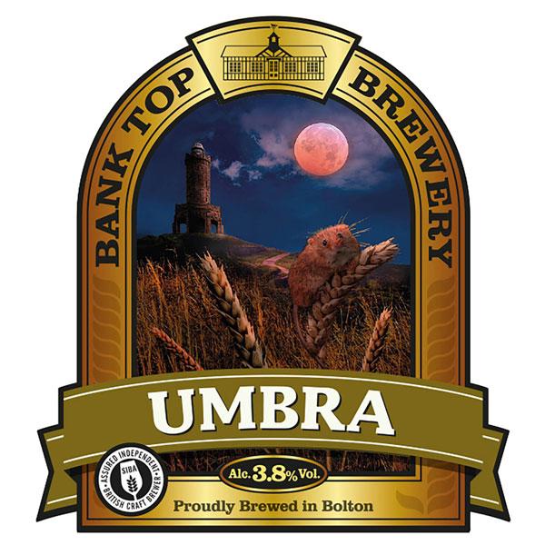 Artwork for Umbra by Bank Top Brewery