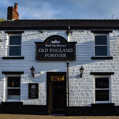 Old England Forever taproom