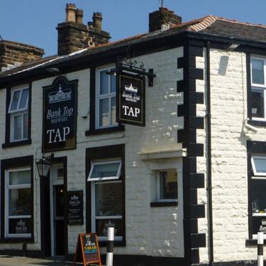 Bank Top Brewery Tap taproom