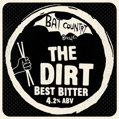 The Dirt beer artwork